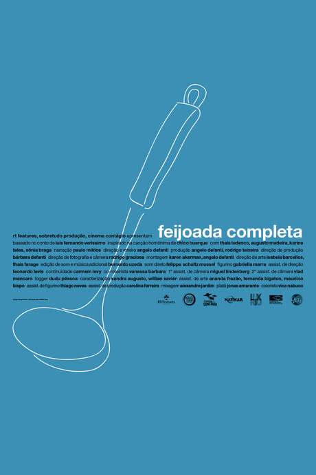 Feijoada Completa
